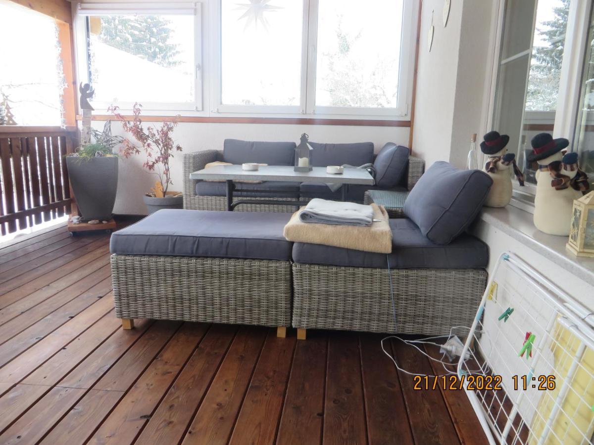 Zitas Ferienwohnung Reisach المظهر الخارجي الصورة
